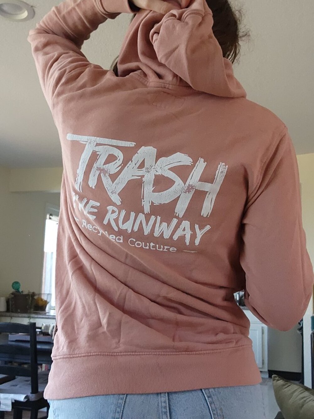 Pact 100% Organic Cotton Anti-Fast Fashion Hoodie